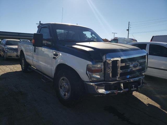 FORD F250 2008 1ftnf20588ed03229