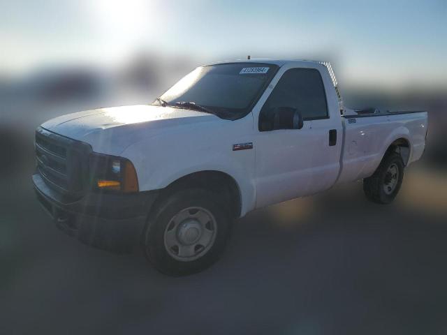 FORD F250 2005 1ftnf20595ea76127