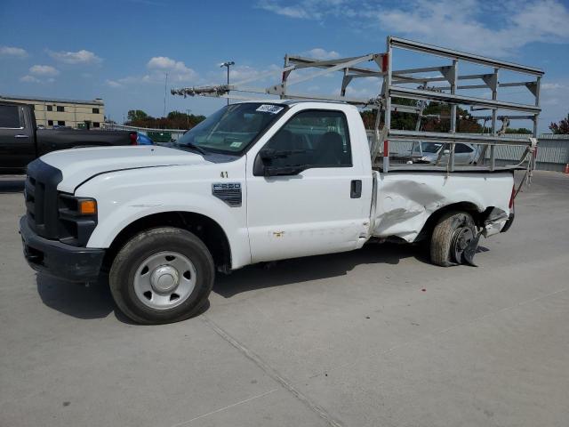 FORD F250 SUPER 2009 1ftnf20599ea82452