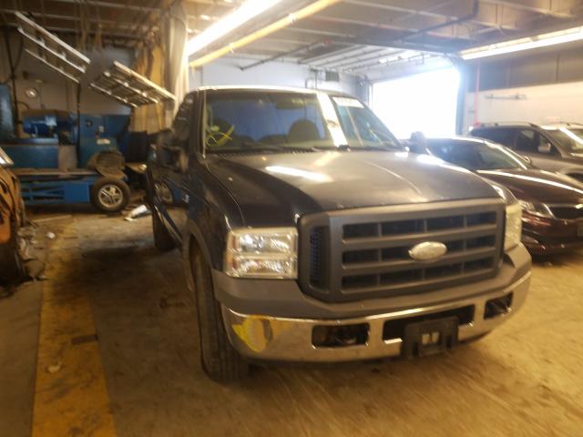 FORD F250 SUPER 2005 1ftnf205x5eb49747