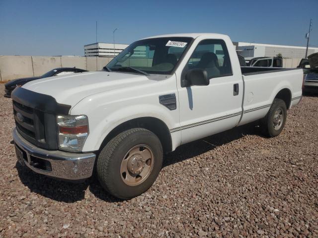 FORD F250 SUPER 2008 1ftnf205x8ea31153