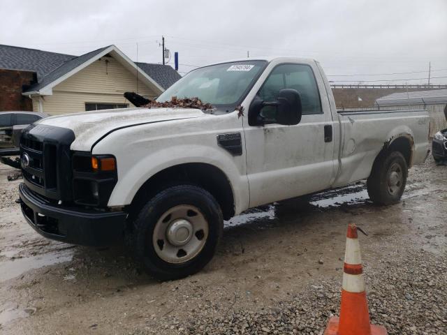 FORD F250 2008 1ftnf205x8ed42419