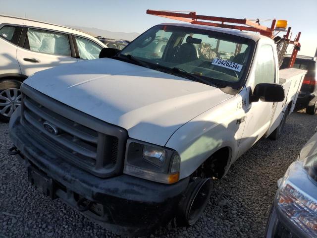 FORD F250 SUPER 2003 1ftnf20f23ea66397