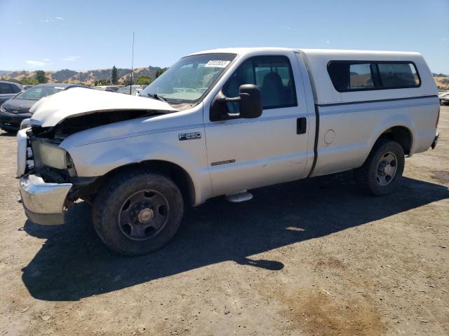 FORD F250 SUPER 1999 1ftnf20f5xee69232