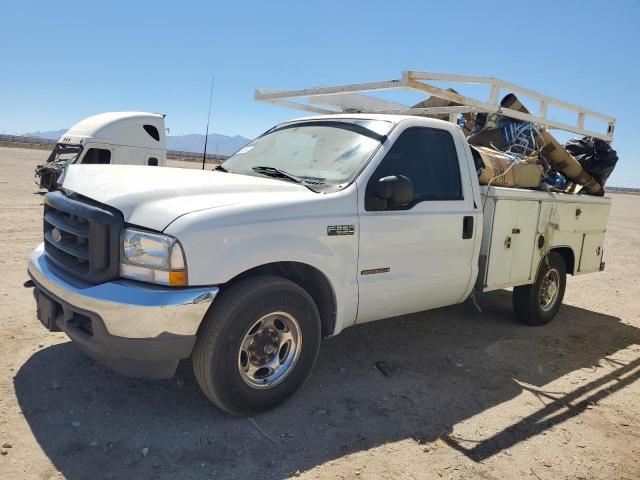 FORD F250 SUPER 2003 1ftnf20fx3ea98370