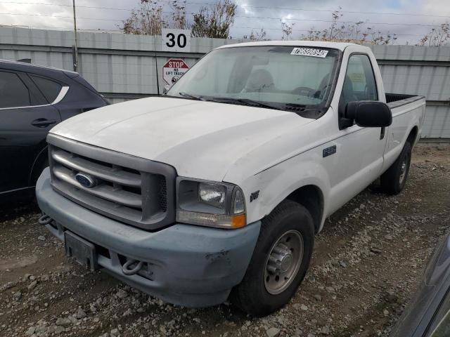 FORD F250 SUPER 2002 1ftnf20l02ed31760