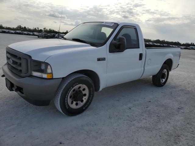 FORD F250 2003 1ftnf20l03ed76179