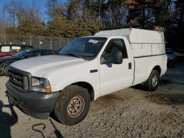 FORD F250 2003 1ftnf20l03ed83228