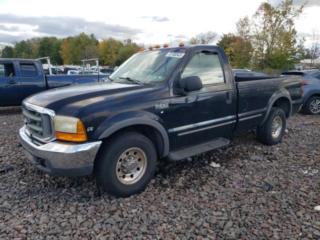 FORD F250 SUPER 1999 1ftnf20l0xea22703