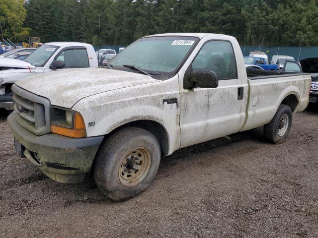 FORD F250 SUPER 1999 1ftnf20l0xea44393