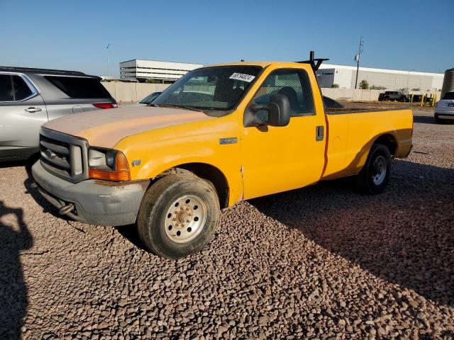 FORD F250 SUPER 2000 1ftnf20l0yec69348