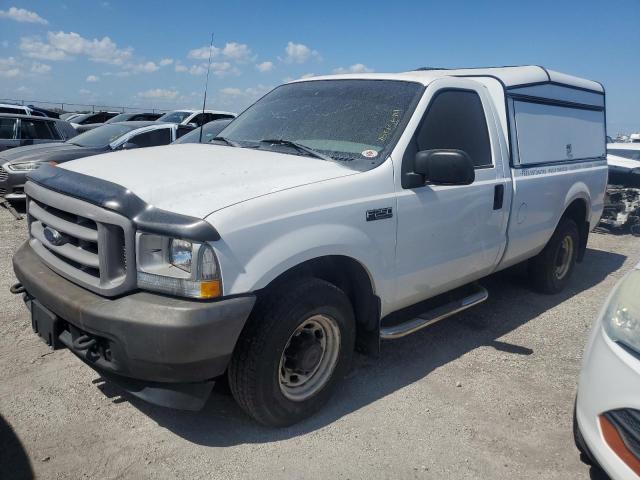 FORD F250 SUPER 2003 1ftnf20l13ed53722