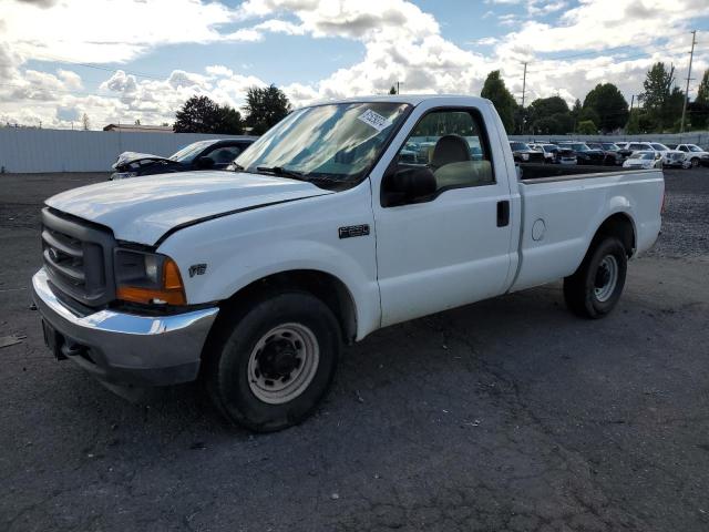 FORD F250 2001 1ftnf20l21ea53037