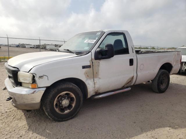 FORD F250 2002 1ftnf20l22ec73599