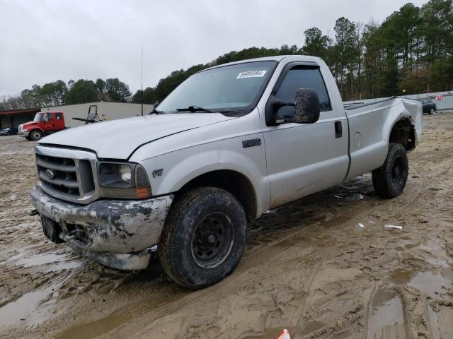 FORD F250 2001 1ftnf20l31ed81096