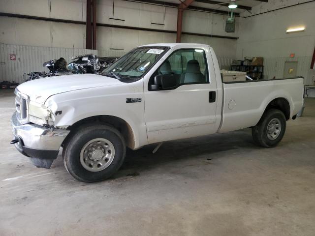 FORD F250 2002 1ftnf20l32ed69614