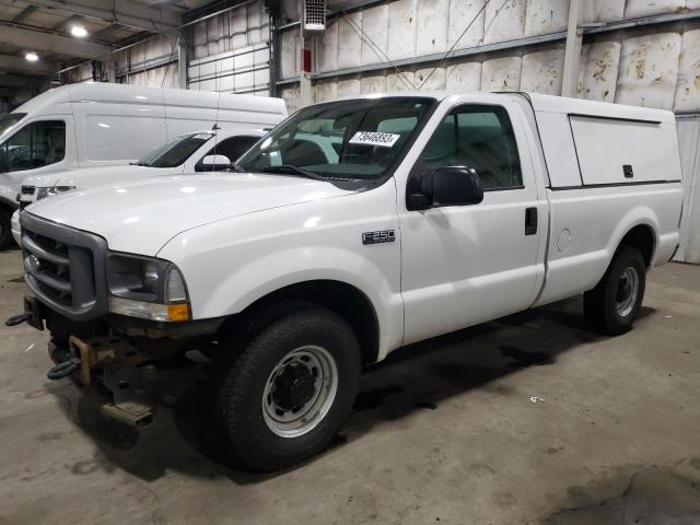 FORD F250 2004 1ftnf20l44eb26641