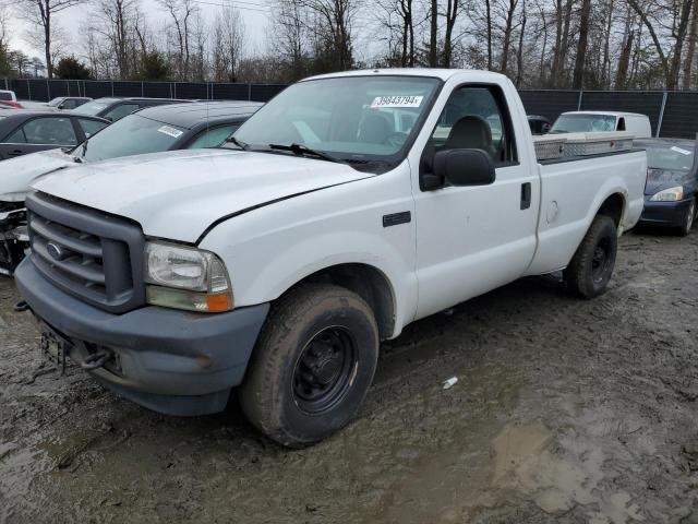 FORD F250 2004 1ftnf20l54ec69386