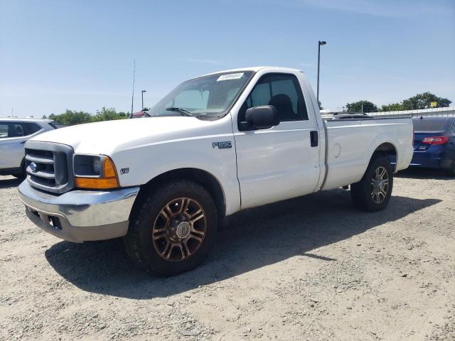 FORD F250 1999 1ftnf20l5xea10417