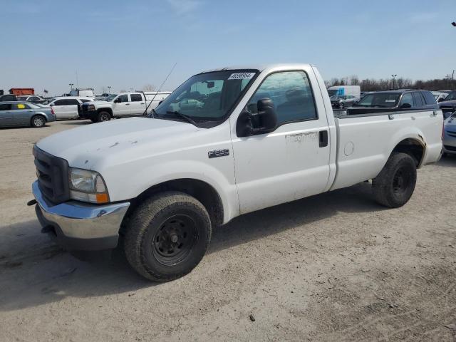 FORD F250 2003 1ftnf20l63eb43102