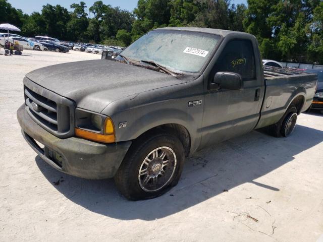 FORD F250 1999 1ftnf20l6xec72480