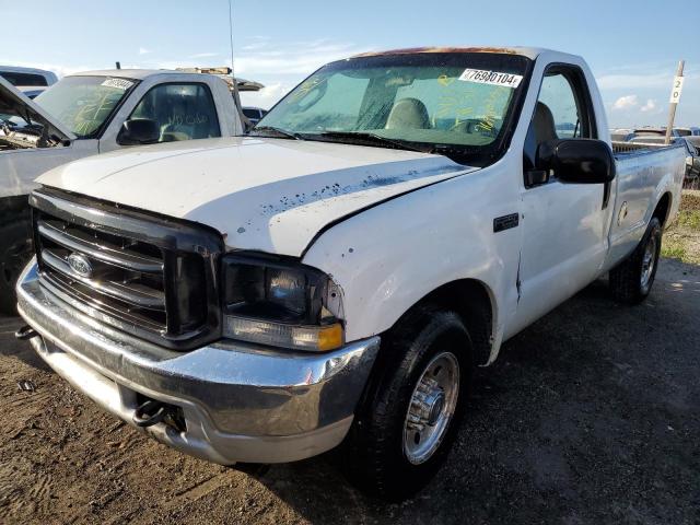 FORD F250 SUPER 2003 1ftnf20l73ea22448