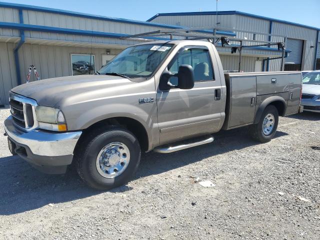 FORD F250 2003 1ftnf20l73ea74372