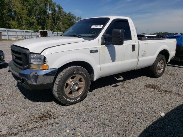 FORD F250 2003 1ftnf20l73ed89933