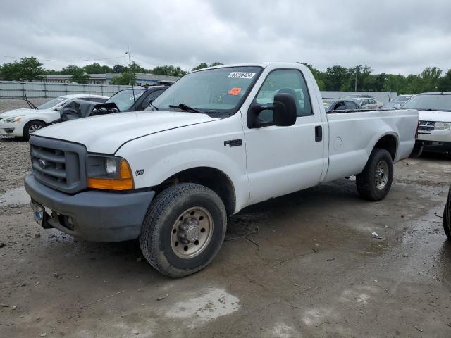 FORD F250 SUPER 1999 1ftnf20l7xea74877