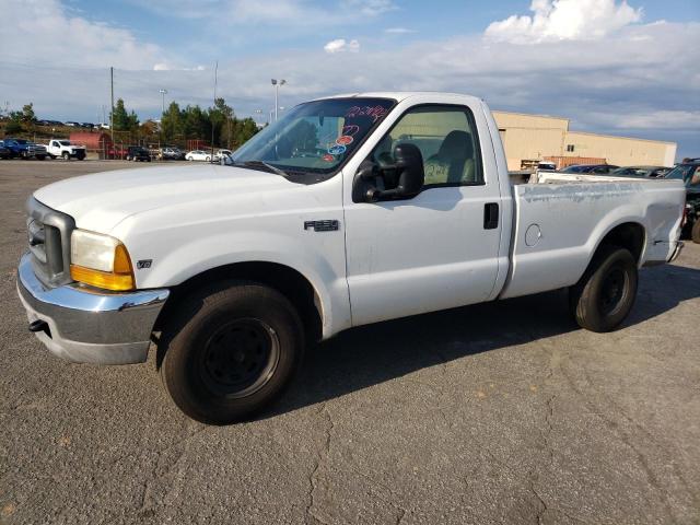 FORD F250 SUPER 1999 1ftnf20l7xeb25083