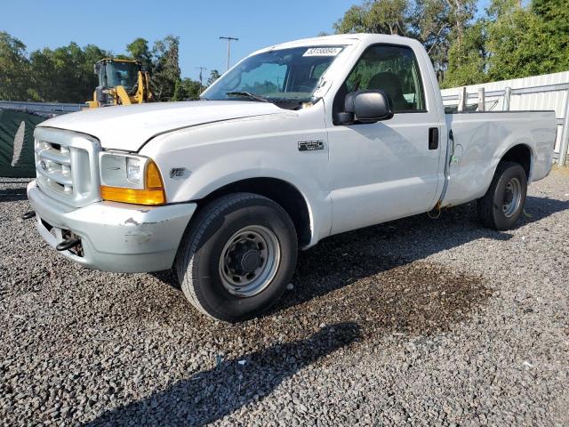 FORD F250 2001 1ftnf20l81ea35867