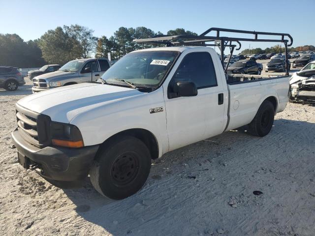 FORD F250 SUPER 2001 1ftnf20l81ed49860