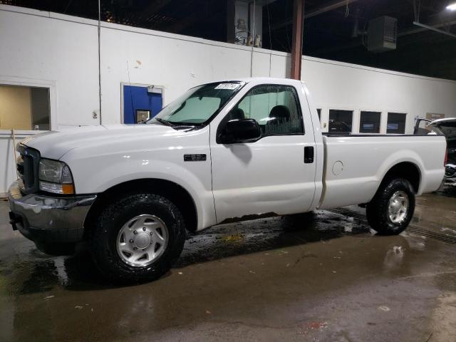 FORD F250 2003 1ftnf20l83ed45570