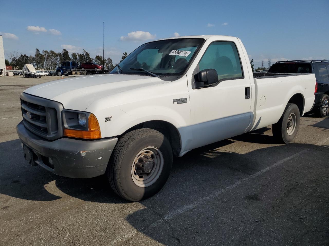 FORD F250 1999 1ftnf20l8xeb71327