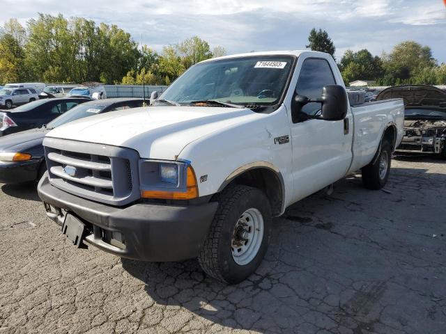 FORD F250 SUPER 1999 1ftnf20l9xeb70025