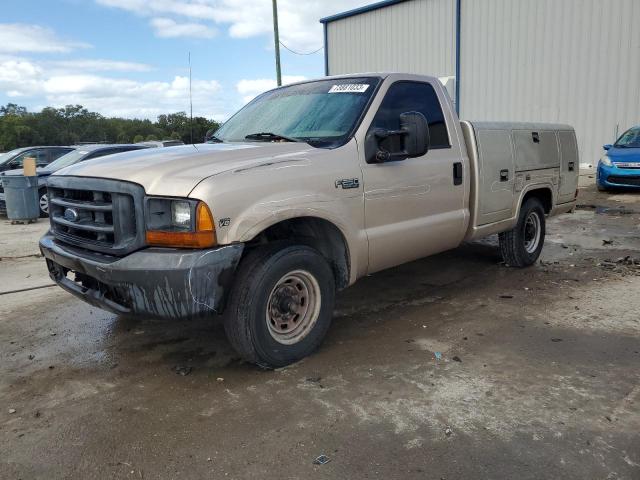 FORD F250 1999 1ftnf20l9xeb72891