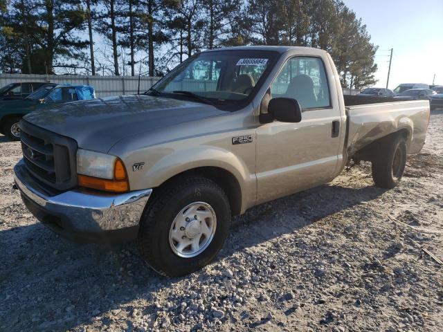 FORD F250 2000 1ftnf20l9yea58049