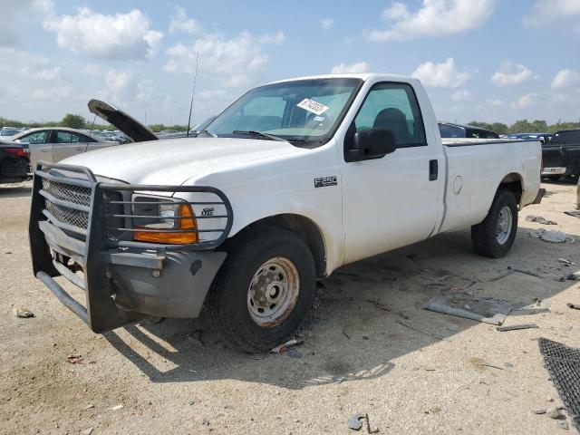 FORD F250 SUPER 1999 1ftnf20lxxed21048