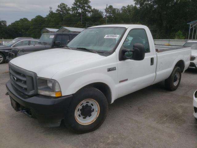 FORD F250 SUPER 2003 1ftnf20p53ec08959