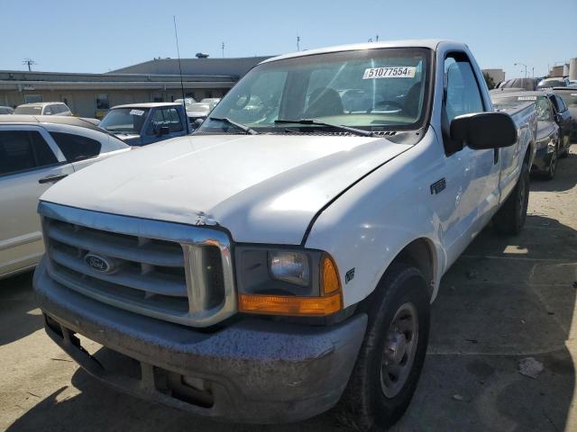 FORD F250 1999 1ftnf20s7xea47931