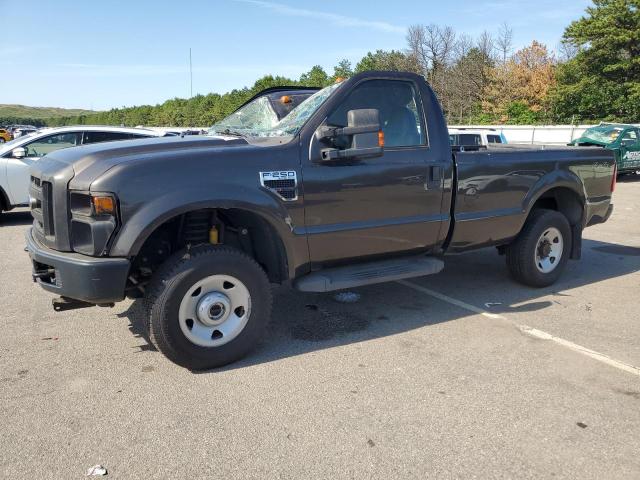 FORD F250 2008 1ftnf21518ee10394