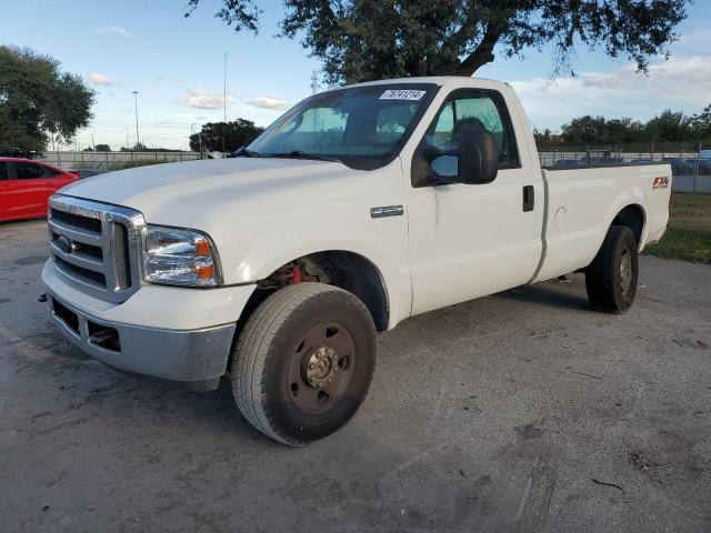 FORD F250 SUPER 2006 1ftnf21526ed78634