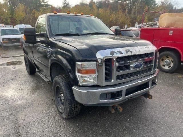 FORD F250 SUPER 2008 1ftnf21528eb17975