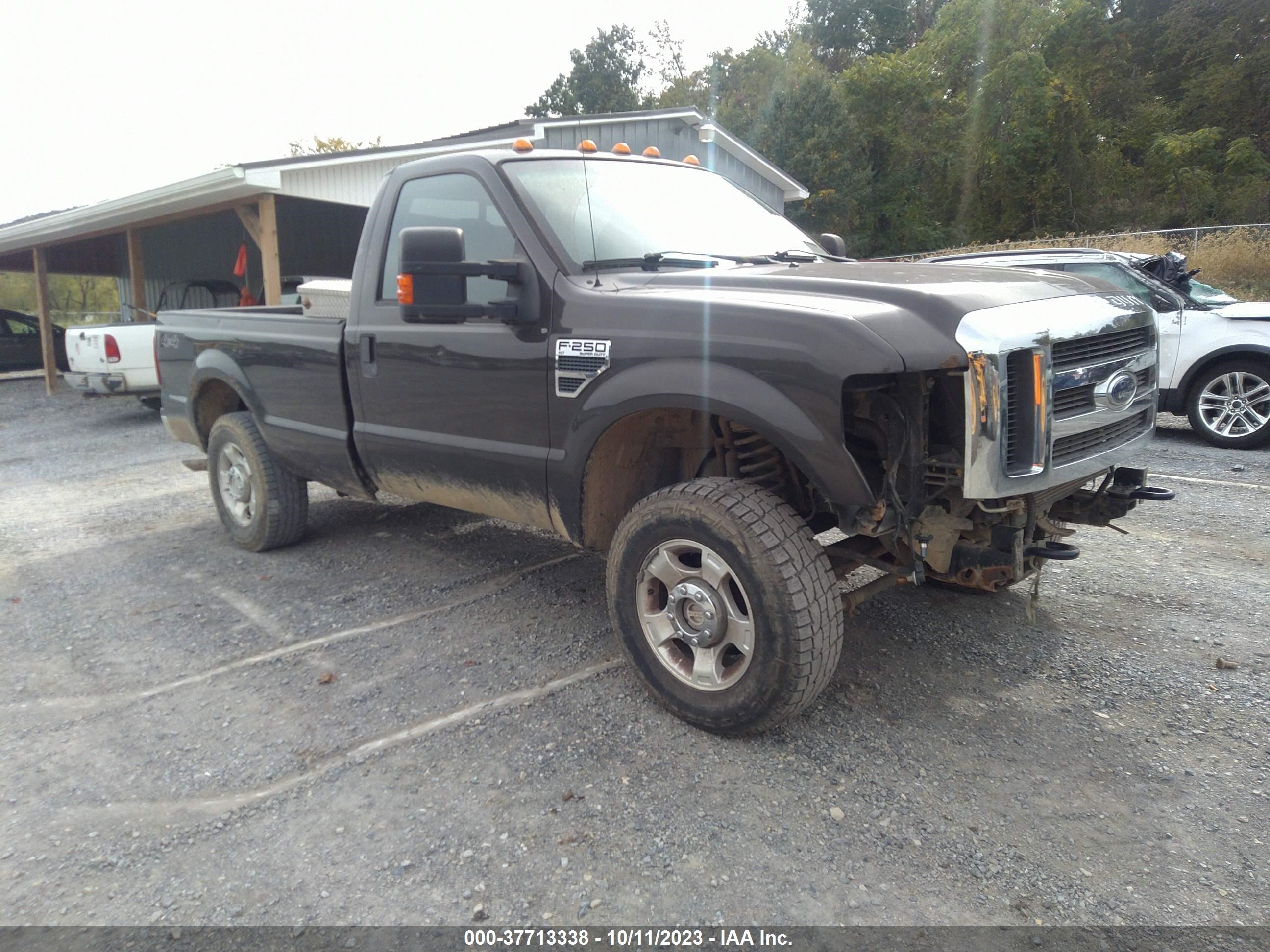 FORD F250 2009 1ftnf21529ea04674