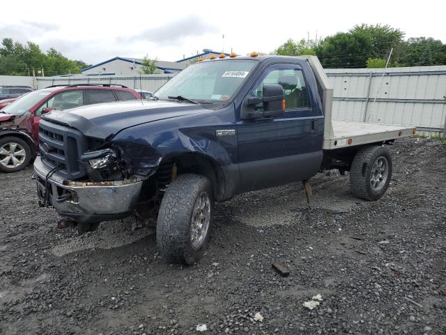 FORD F250 SUPER 2006 1ftnf21536ea70856