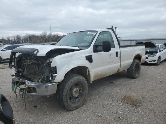 FORD F250 2008 1ftnf21538eb07567