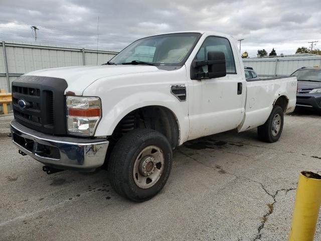 FORD F250 SUPER 2008 1ftnf21538eb83015