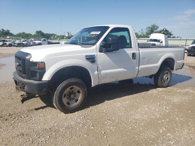 FORD F250 2008 1ftnf21538ed32667