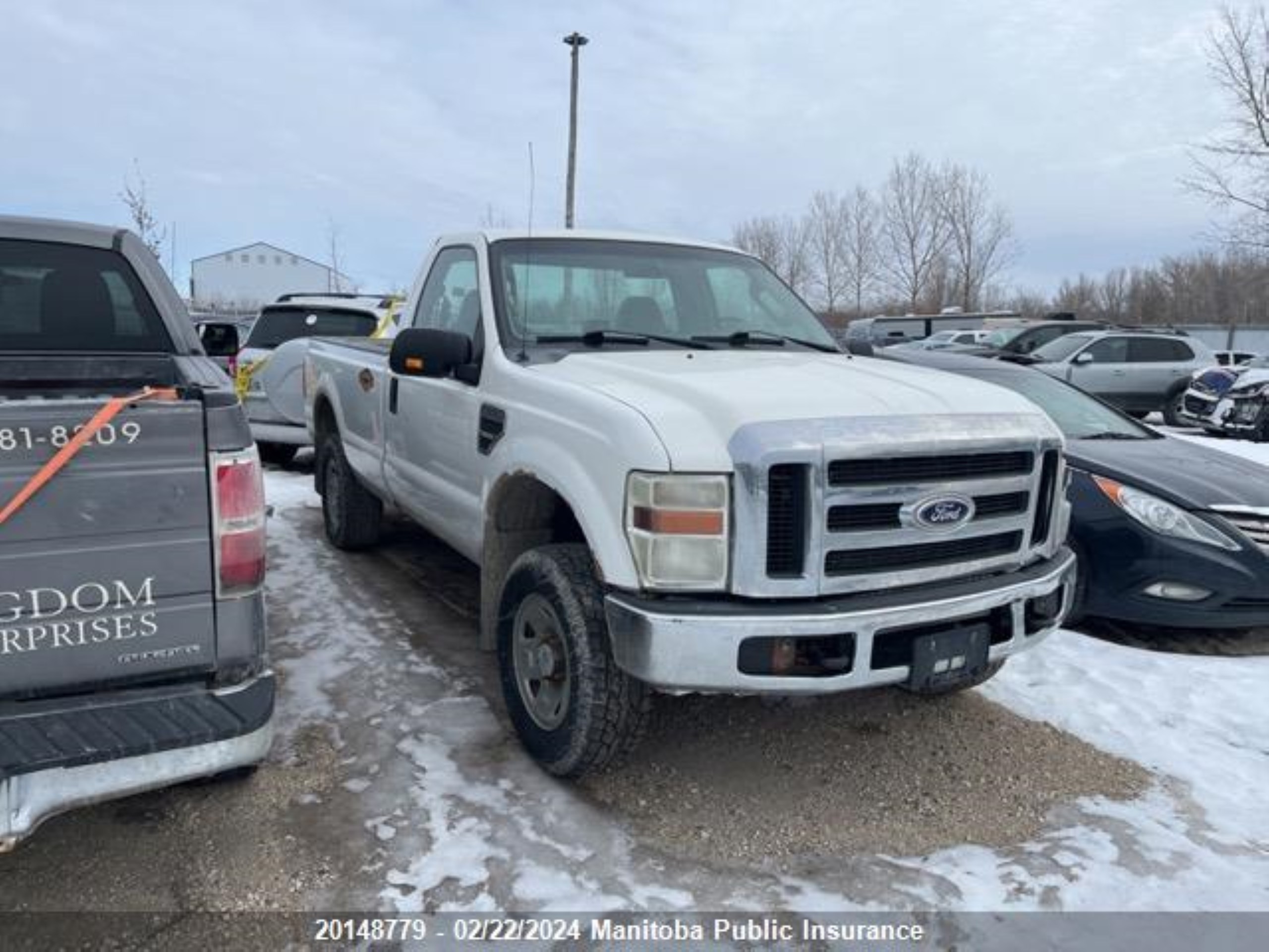 FORD NULL 2008 1ftnf21548ec37566