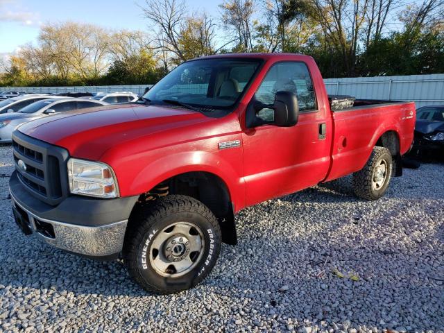 FORD F250 SUPER 2006 1ftnf21556ed29475